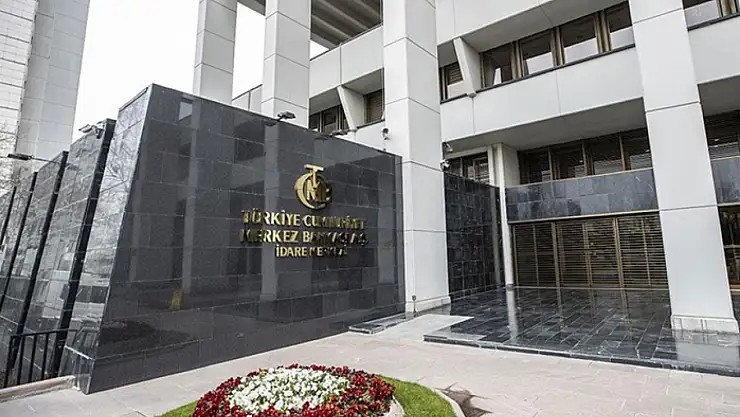 TCMB ile Kazakistan Cumhuriyeti Merkez Bankası arasında swap anlaşması imzalandı