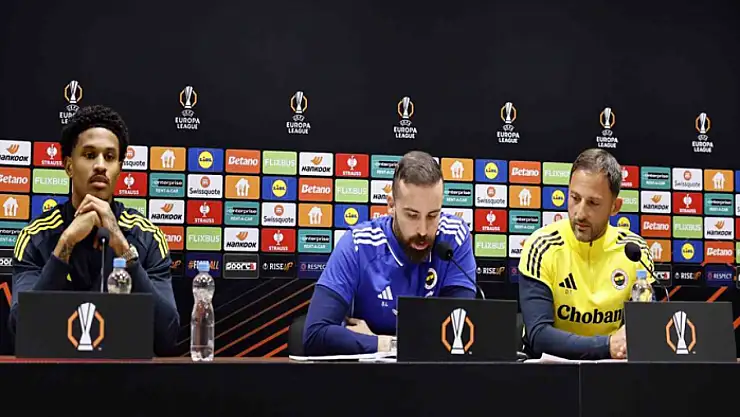 Tedesco: 3 puan almak istiyoruz