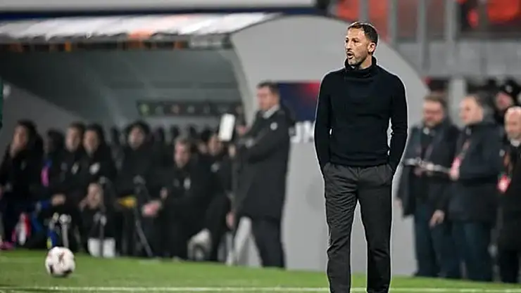 Tedesco: Bir tanesini atmış olsaydık kazanacaktık