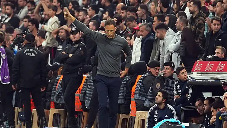 Tedesco, ilk derbisinde kazandı