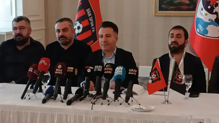 Temel: Vanspor'a tek başıma 106 milyon lira harcadım