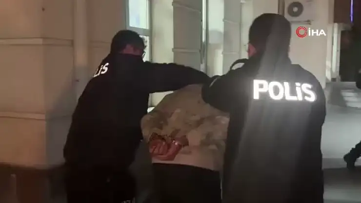Temizlik için girdiği evdeki ziynet eşyalarını çaldı: 1 gözaltı