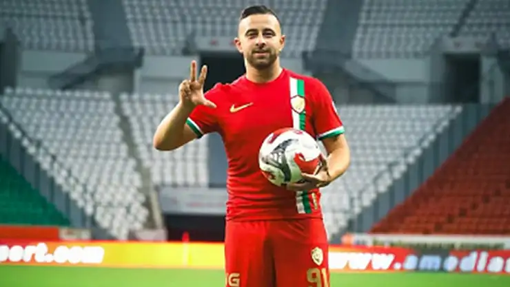 TFF 1. Lig'de gol krallığı yarışı sürüyor