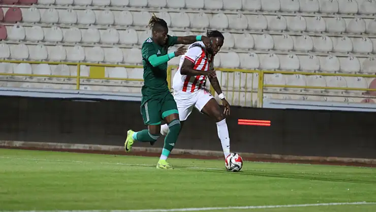 TFF 1. Lig'in yeni lideri Erokspor