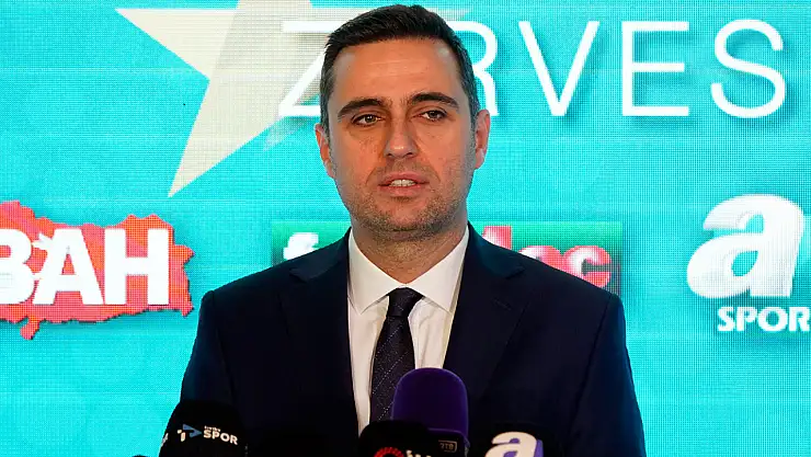 TFF Başkan Vekili Ceyhun Kazancı: '2026 Dünya Kupası'nda olacağız'