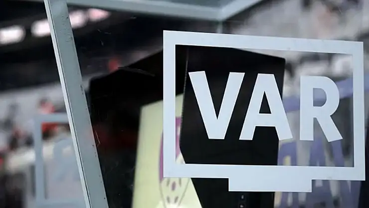 TFF, Beşiktaş - Fenerbahçe derbisinin VAR kaydını açıkladı