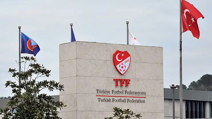 TFF'den Ali Koç'a tebrik