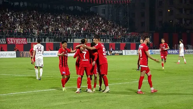 TFF'den Elazığspor'a hükmen mağlubiyet kararı: Vanspor finalde