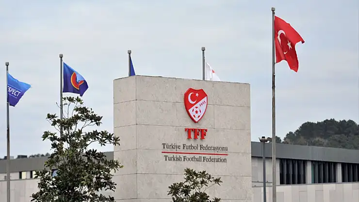 TFF'den kulüp yöneticilerine sağduyu çağrısı!