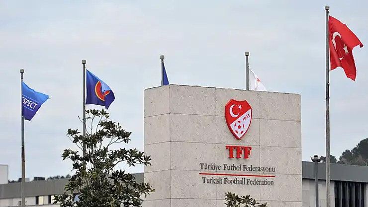 TFF'den Tahsin Kaya için taziye mesajı