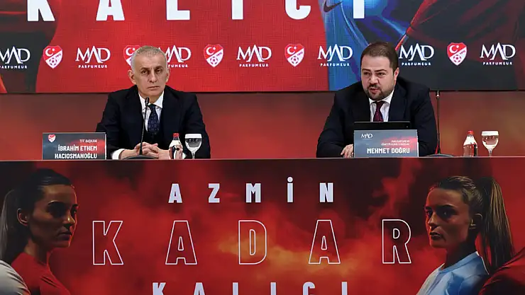 TFF'den yeni sponsorluk anlaşması