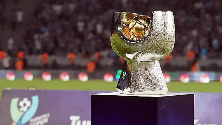 TFF, Galatasaray ve Fenerbahçe'den ortak açıklama