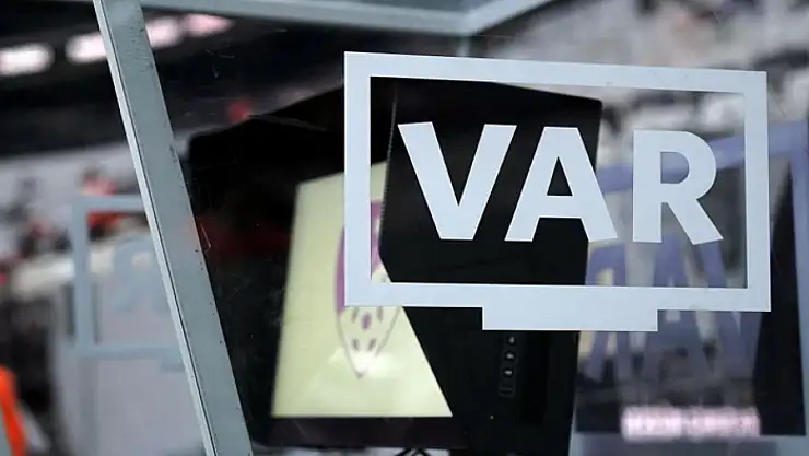 TFF, Süper Lig'de 12. haftanın VAR kayıtlarını açıkladı