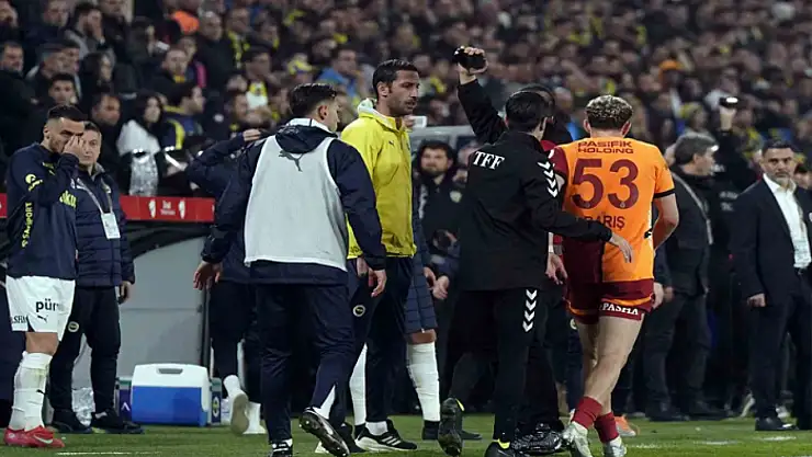 TFF Tahkim Kurulu, Salvatore Foti ve Sandro Zufic'in cezalarını onadı