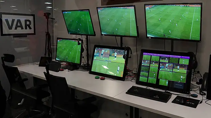 TFF, VAR Support uygulamasına başlıyor
