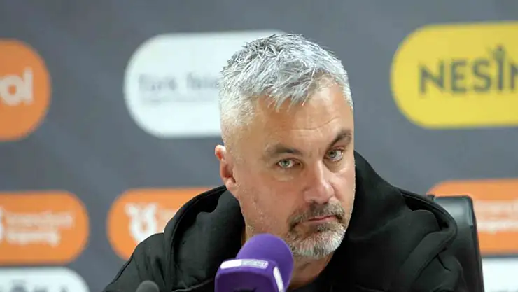 Thomas Reis: 1 golle de olsa galip ayrılmayı bildik