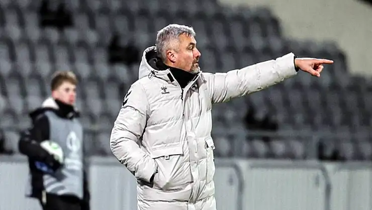 Thomas Reis: 1 puan bizi mutlu etmedi