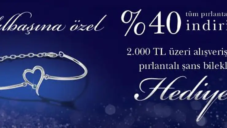 Sonsuz Işıltı ve unutulmaz bir hediye PIRLANTA BİLEKLİK