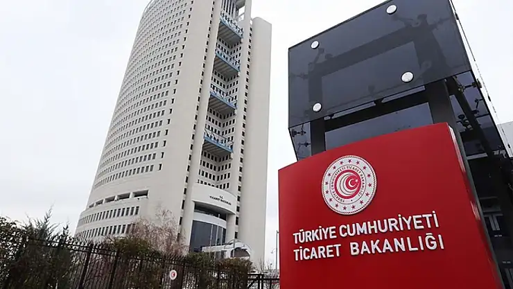 Ticaret Bakanlığı'na bağlı serbest bölgelerden tarihi rekor