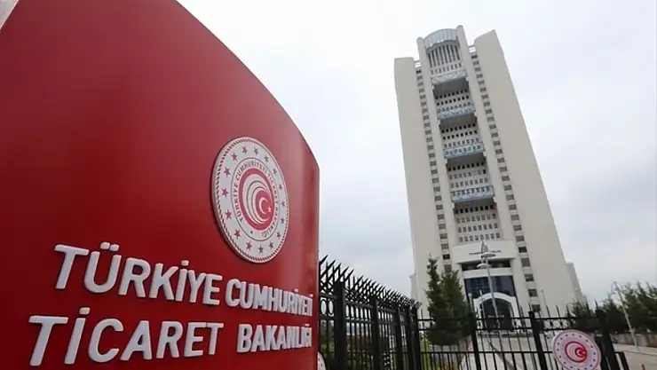 Ticaret Bakanlığı'ndan Suriye tarafından uygulanan ithalat sınırlaması hakkında açıklama
