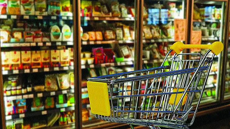 Ticaret satış hacmi yıllık yüzde 0,4 azaldı