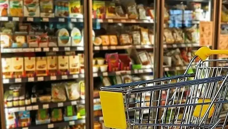 Ticaret satış hacmi yıllık yüzde 11,3 arttı