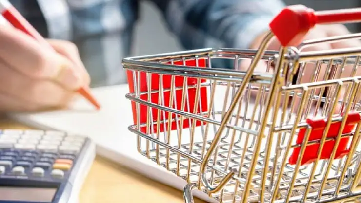 Ticaret satış hacmi yıllık yüzde 5,3 arttı
