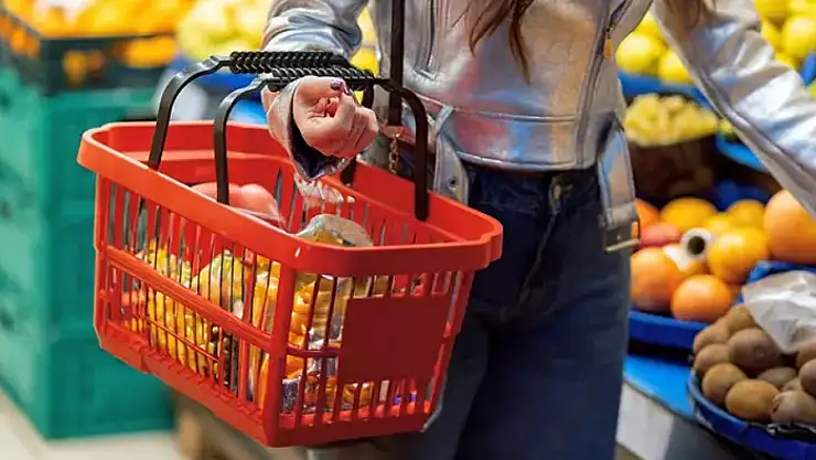 Ticaret satış hacmi yıllık yüzde 22,5 arttı