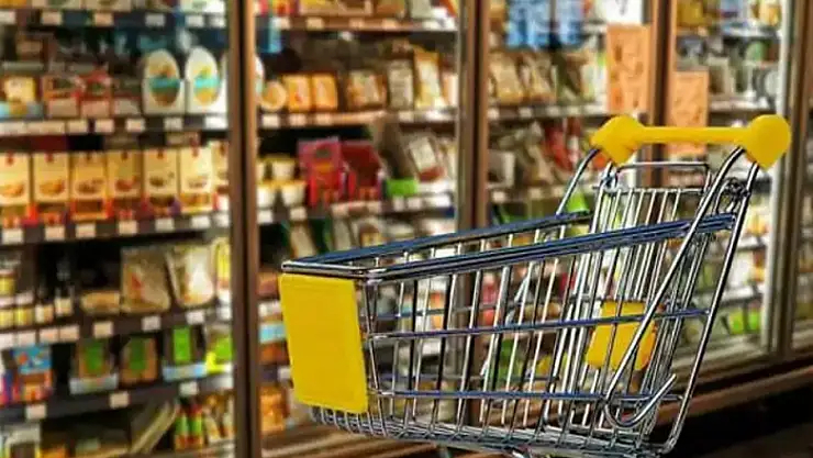 Ticaret satış hacmi yıllık yüzde 11,6 arttı