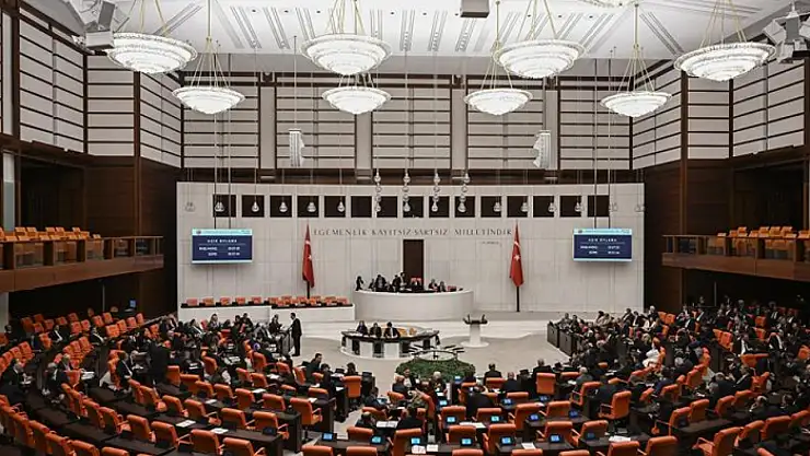 Tiktok Türkiye Temsilcisi TBMM'de