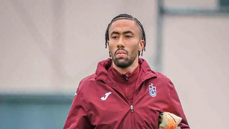 Tim Jabol Folcarelli, Trabzonspor'un en istikrarlı oyuncusu oldu