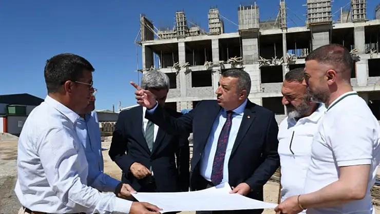 TOBB'den Malatya'ya 400 Milyon TL'lik eğitim yatırımı