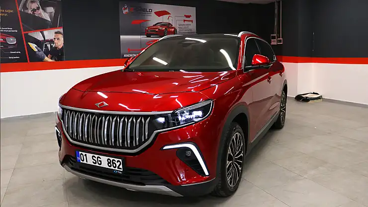 Togg'dan dolandırıcılık uyarısı