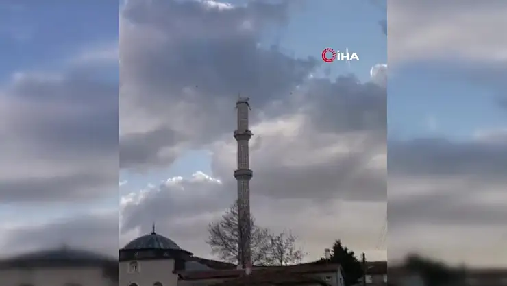 Tokat'ta deprem