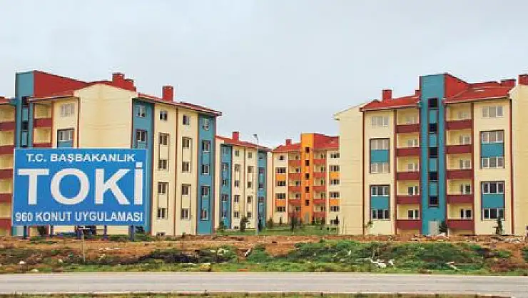 KONUTLAR ཚ AĞUSTOS 2012'DE BİTECEK