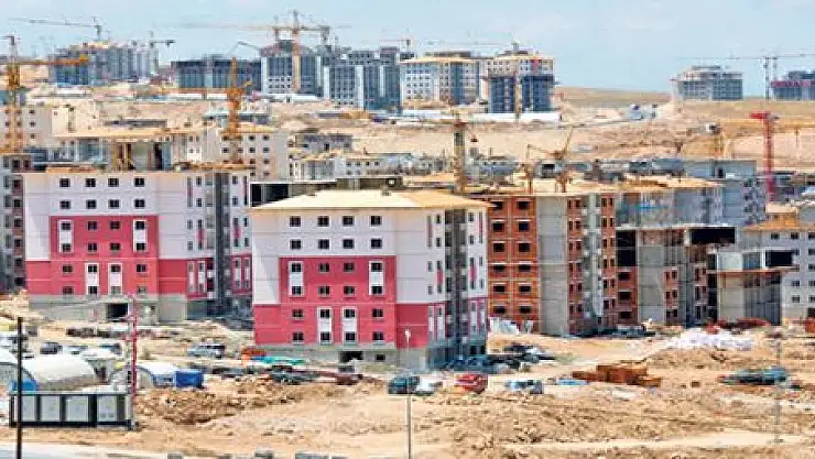 KONUT MÜRACAATLARI  13  BİNDE KALDI