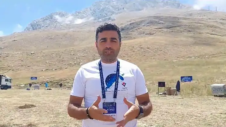 Topal: Meteor yağmurlarında endişelenecek bir şey yok