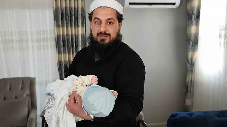 Topuk kanı alınmadığı için kayyum atanan bebek davasında karar çıktı