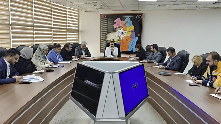 Tosun: Vatandaşlarımıza en kaliteli sağlık hizmetini sunmak önceliğimizdir