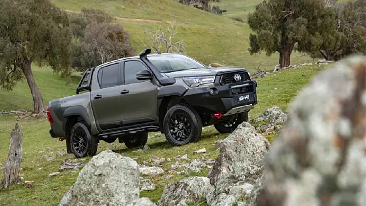 Toyota'dan mükemmel fırsat