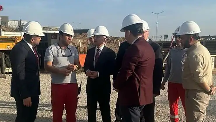 TPAO, Edirne'de doğal gaz arama kuyusu açacak