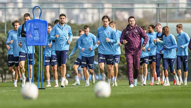 Trabzonspor ile Göztepe 30. randevuda