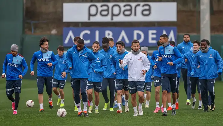 Trabzonspor, istikrar sağlayamadı