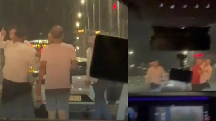 Trafik magandaları terör estiriyor