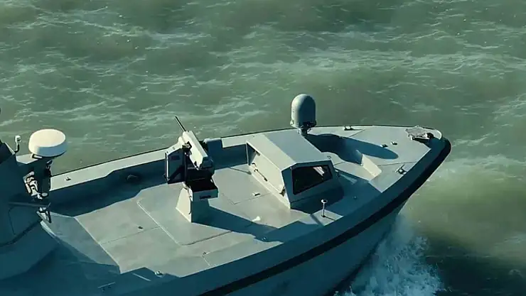 TRAKON LITE'a, Mavi Vatan'ı koruma görevi