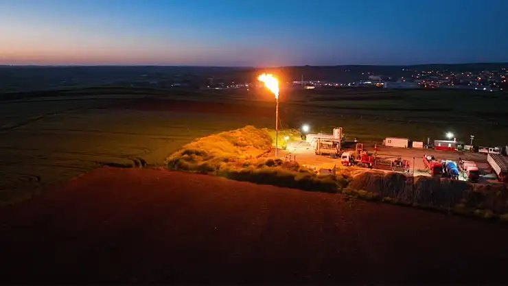 Trakya'nın altı doğal gaz kaynıyor: Kaya gazı hedefi
