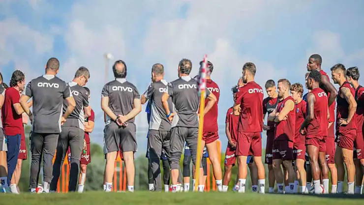 Transferde Trabzonspor'un kalesi ses getirdi