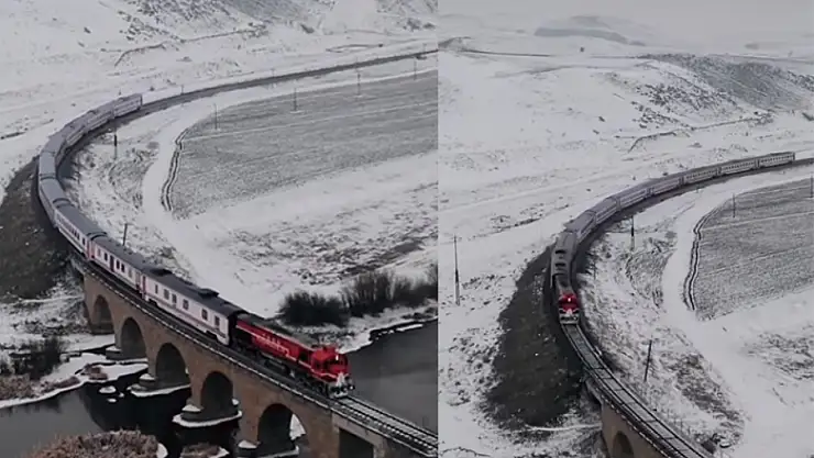 Tren seferleri için yer bulunamıyor