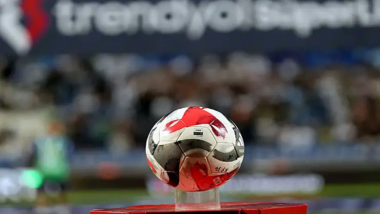 Trendyol Süper Lig'de 16. hafta heyecanı