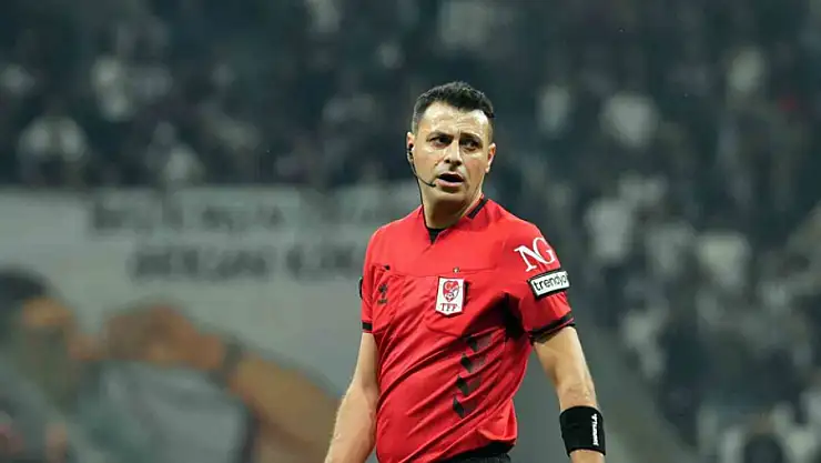 Trendyol Süper Lig'de 3 hakem zirvede!